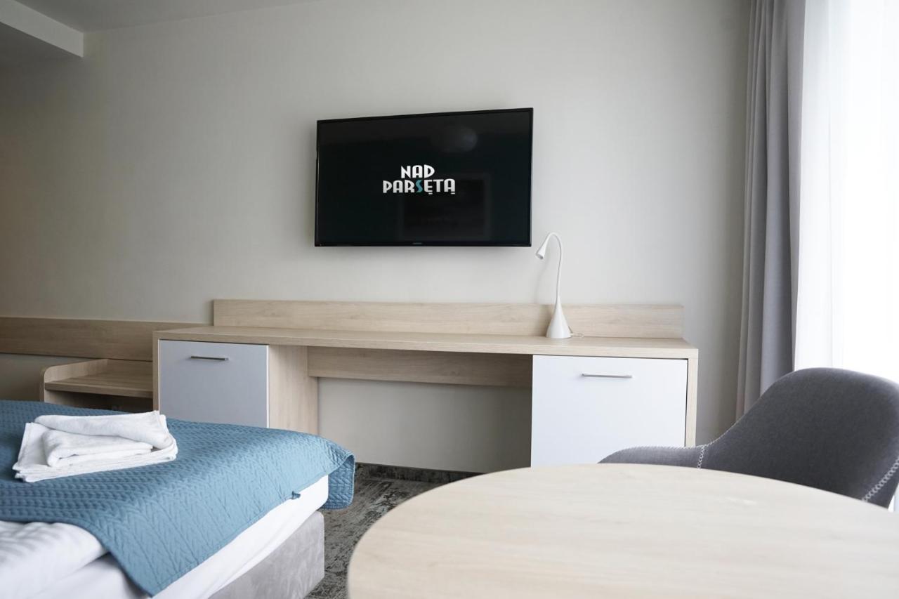 Apartamenty Nad Parseta Szpitalna 7 Kolberg Exterior foto