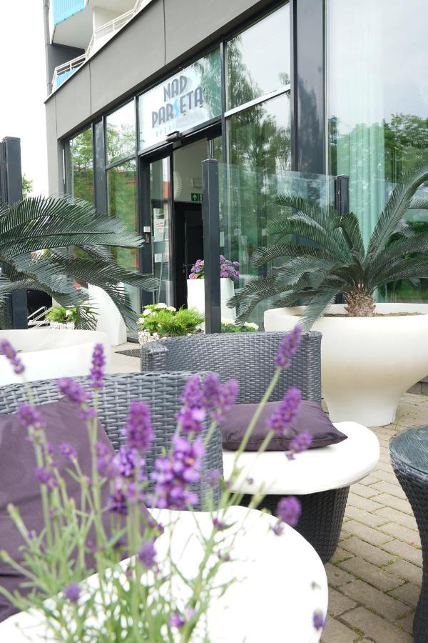 Apartamenty Nad Parseta Szpitalna 7 Kolberg Exterior foto