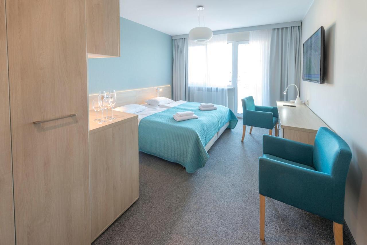 Apartamenty Nad Parseta Szpitalna 7 Kolberg Exterior foto