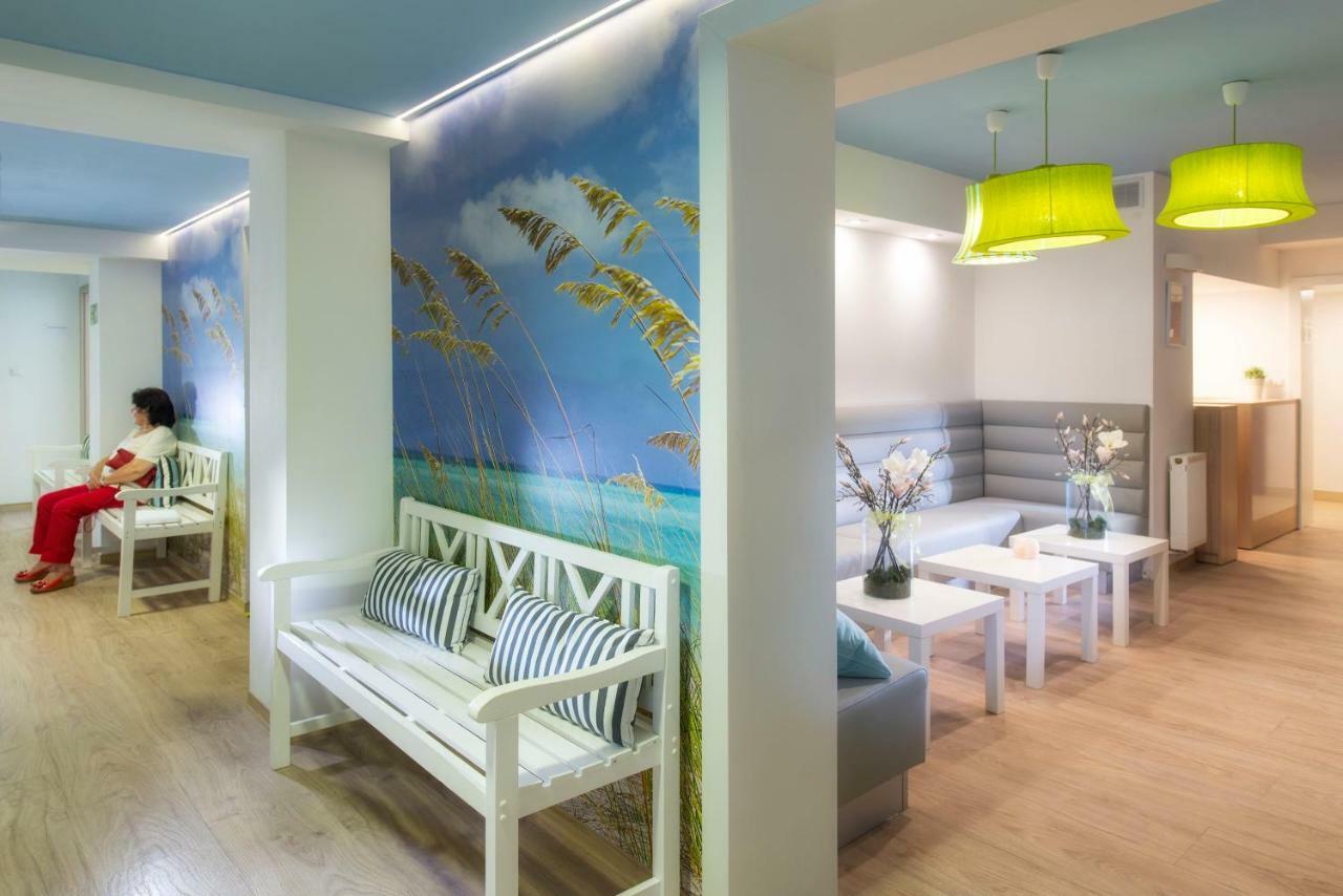 Apartamenty Nad Parseta Szpitalna 7 Kolberg Exterior foto