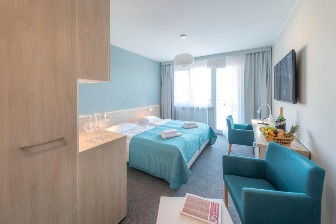 Apartamenty Nad Parseta Szpitalna 7 Kolberg Exterior foto